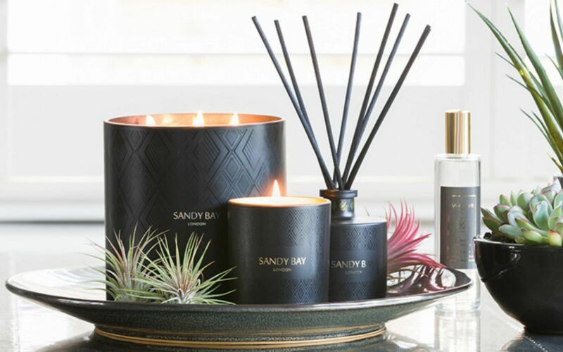 Candles & Fragrances